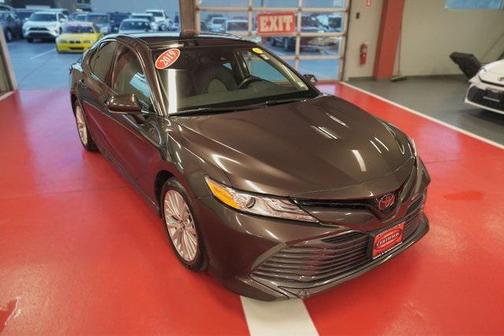 2019 Toyota Camry XLE