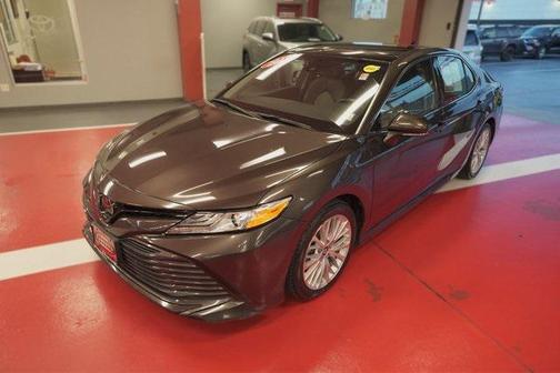 2019 Toyota Camry XLE
