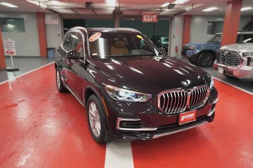 2023 BMW X5 xDrive40i