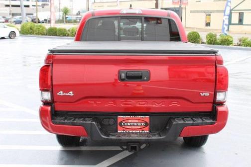 2022 Toyota Tacoma SR
