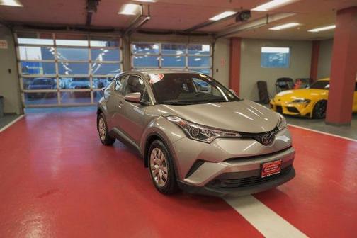 2019 Toyota C-HR LE