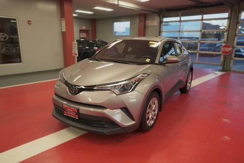 2019 Toyota C-HR LE