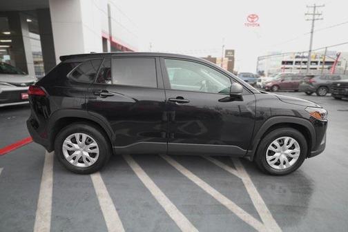 2024 Toyota Corolla Cross L