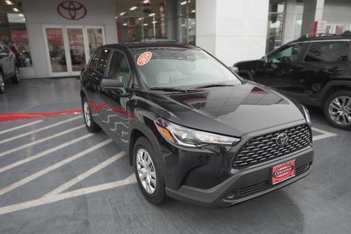 2024 Toyota Corolla Cross L
