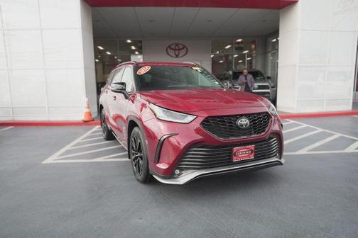 2024 Toyota Highlander XSE