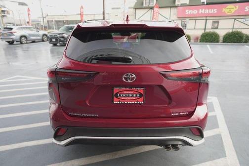 2024 Toyota Highlander XSE