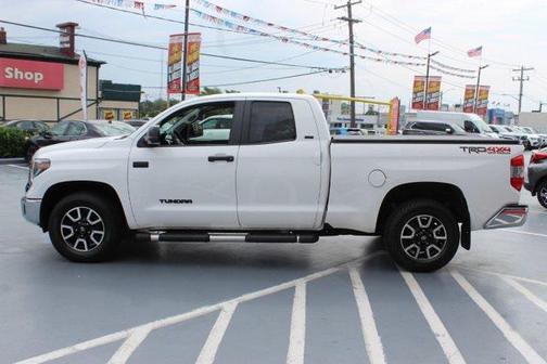 2019 Toyota Tundra SR5
