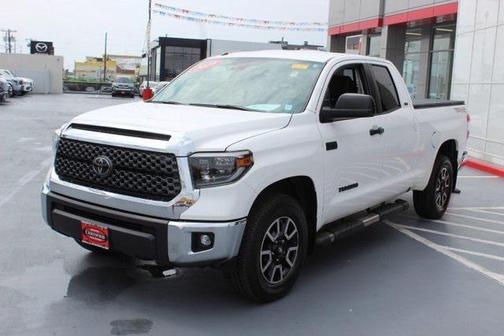 2019 Toyota Tundra SR5