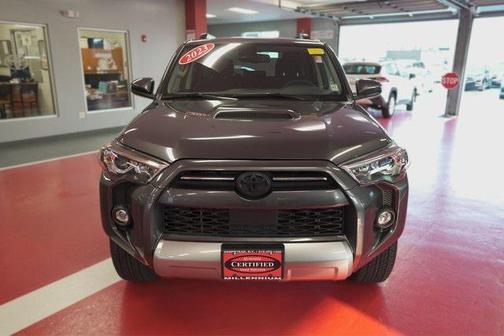2023 Toyota 4Runner TRD Off Road