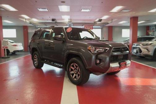 2023 Toyota 4Runner TRD Off Road