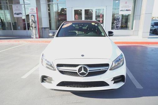 2020 Mercedes-Benz AMG C 43 4MATIC