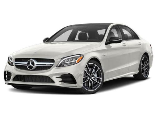 2020 Mercedes-Benz AMG C 43 4MATIC