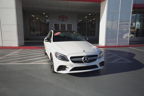 2020 Mercedes-Benz AMG C 43 4MATIC