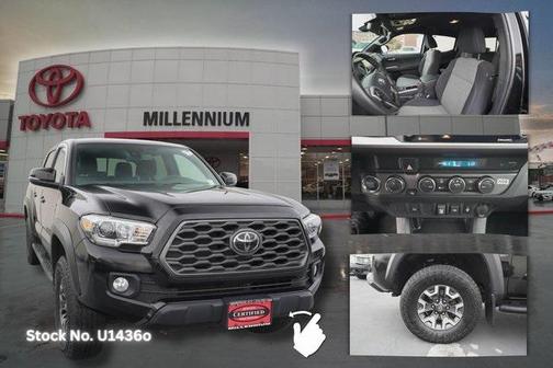 2023 Toyota Tacoma TRD Sport