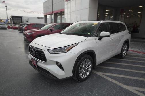 2023 Toyota Highlander Limited