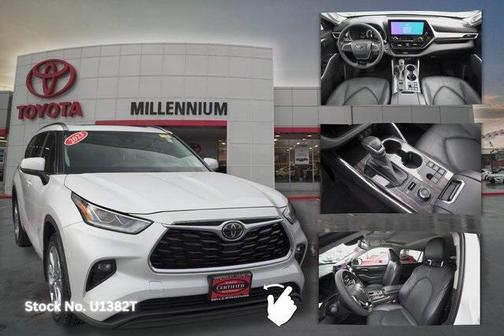 2023 Toyota Highlander Limited