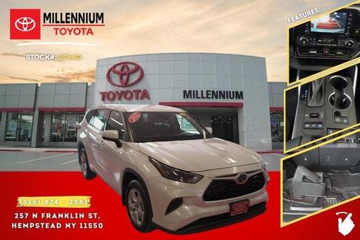 2022 Toyota Highlander L