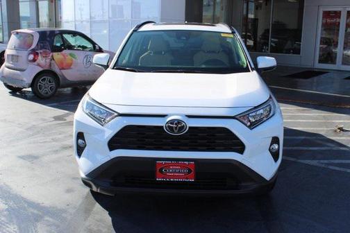 2019 Toyota RAV4 XLE