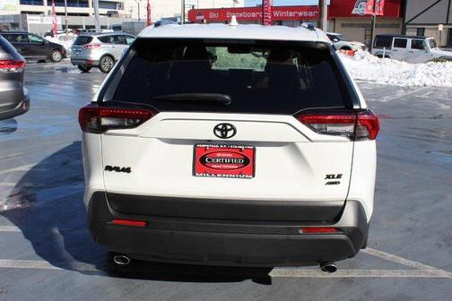 2019 Toyota RAV4 XLE