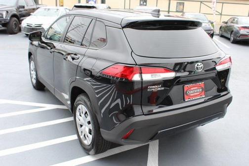 2025 Toyota Corolla Cross L