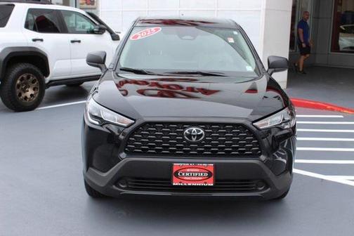 2025 Toyota Corolla Cross L