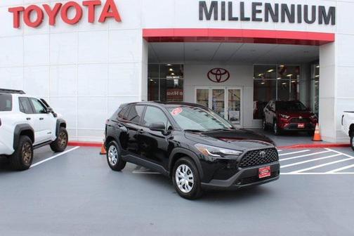2025 Toyota Corolla Cross L