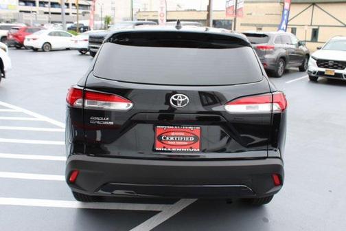 2025 Toyota Corolla Cross L