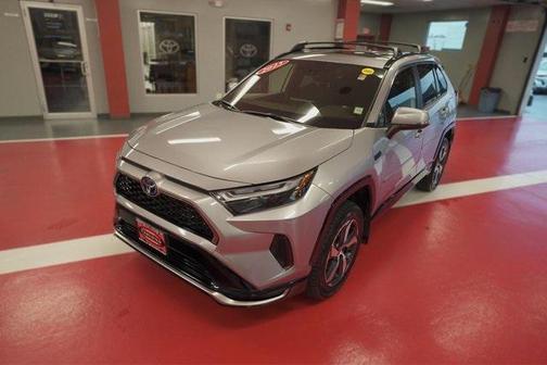 2023 Toyota RAV4 Prime SE