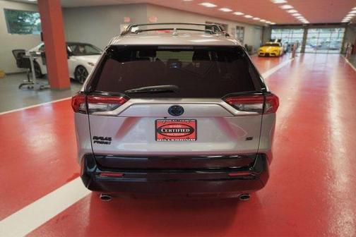 2023 Toyota RAV4 Prime SE