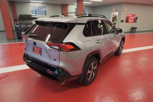 2023 Toyota RAV4 Prime SE