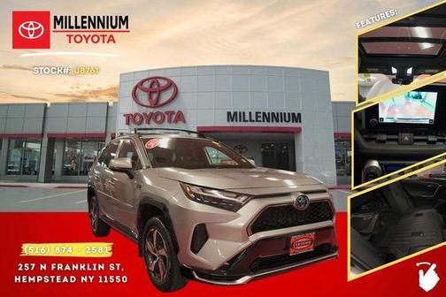 2023 Toyota RAV4 Prime SE