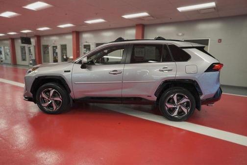 2023 Toyota RAV4 Prime SE