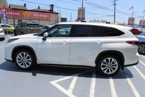 2021 Toyota Highlander Limited