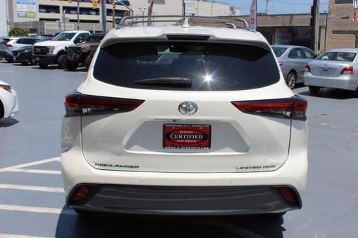 2021 Toyota Highlander Limited