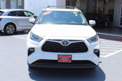 2021 Toyota Highlander Limited