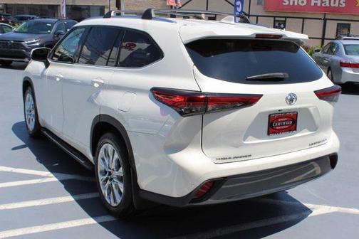 2021 Toyota Highlander Limited