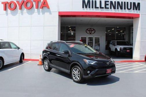 2017 Toyota RAV4 Limited