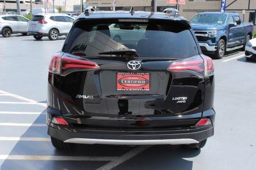 2017 Toyota RAV4 Limited