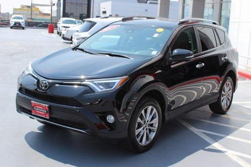2017 Toyota RAV4 Limited