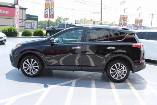 2017 Toyota RAV4 Limited