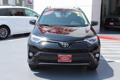2017 Toyota RAV4 Limited