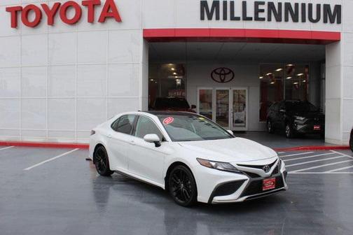 2024 Toyota Camry XSE