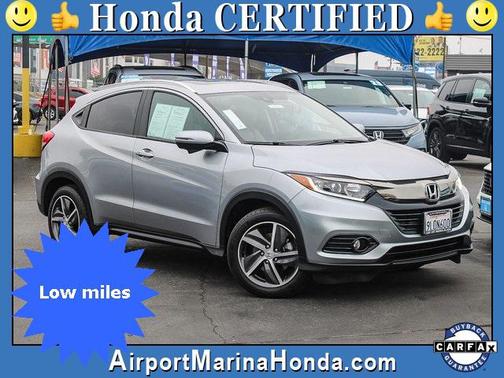 2021 Honda HR-V