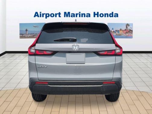 Urban Gray Pearl 2026 Honda CR-V EX 2WD