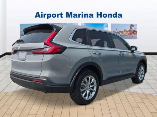 Urban Gray Pearl 2026 Honda CR-V EX 2WD