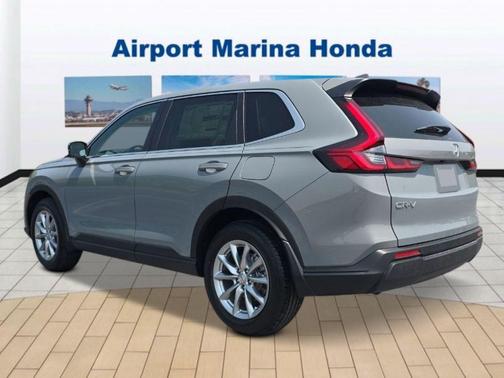 Urban Gray Pearl 2026 Honda CR-V EX 2WD