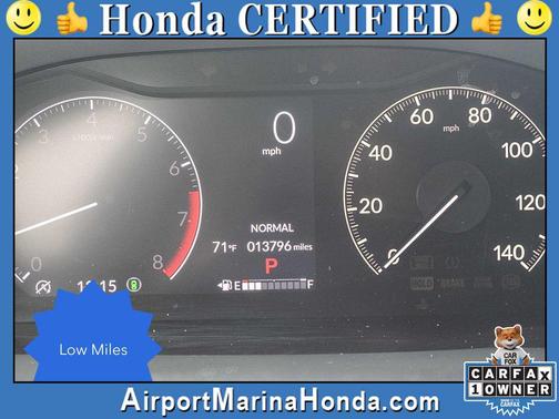 Still Night Pearl 2024 Honda CR-V EX 2WD
