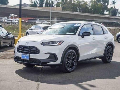 2023 Honda HR-V 