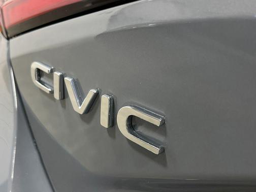 Urban Gray Pearl 2026 Honda Civic Sport