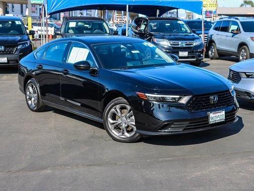 2024 Honda Accord 